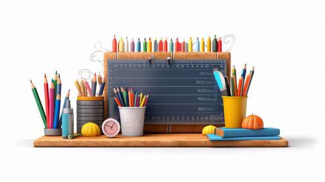 Office Supply & Stationery