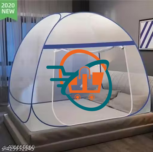 Mosquito net tent for double bed