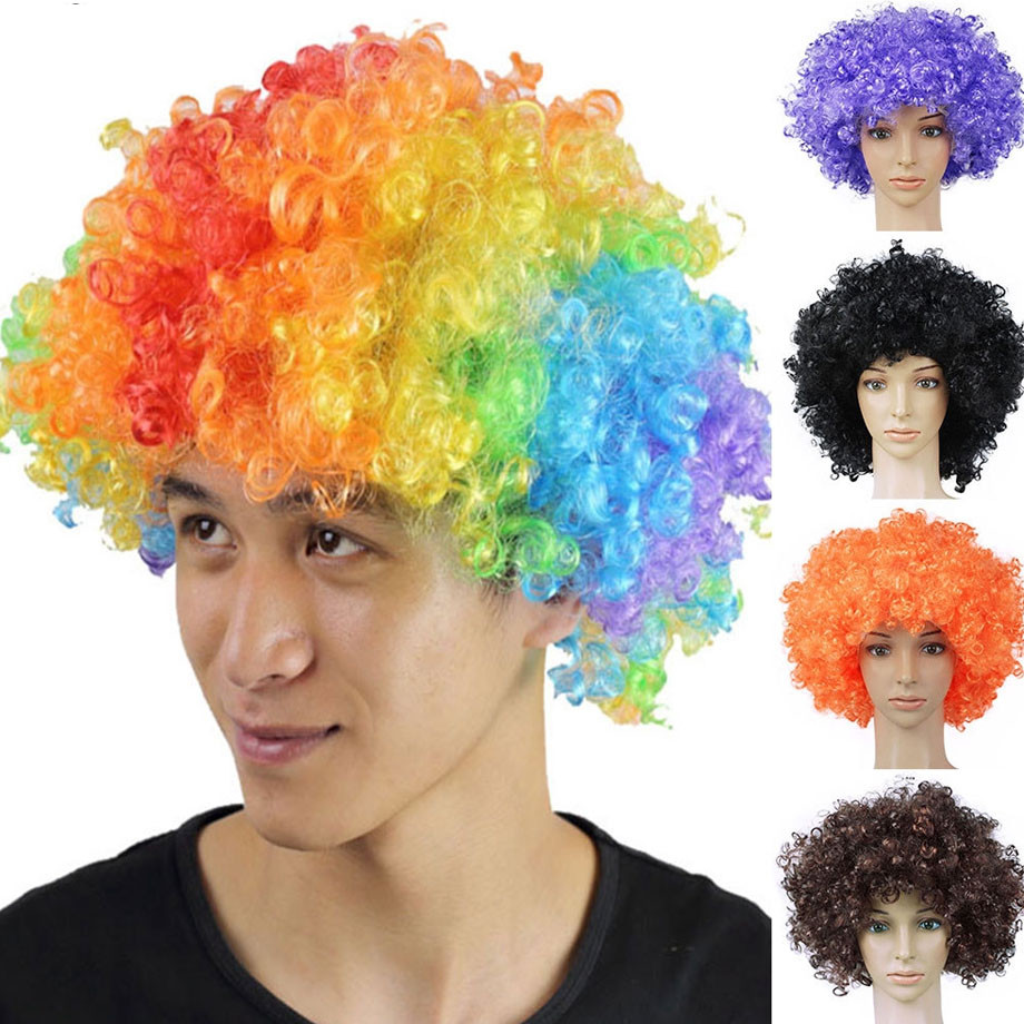 Short Hair Wig (Men)