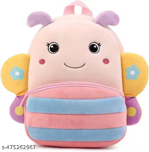 Backpack Premium Quality Kids School Bag Cartoon Toy Children Birth Day Gift , Play School 10L